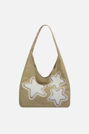 Concert Outfit Star Graphic Tote Bag