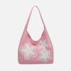 Concert Outfit Star Graphic Tote Bag