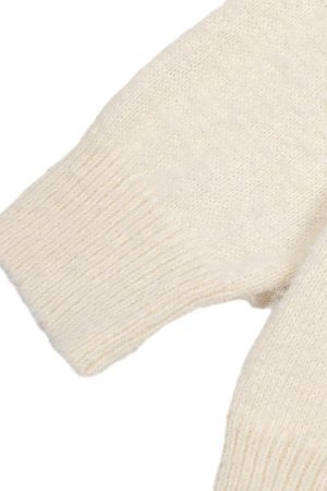 Concert Outfit Star Knit Hooded Zip Up Cardigan Sweater