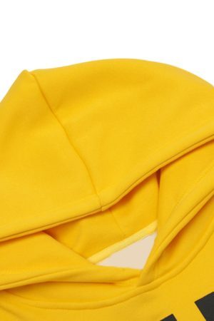 Concert Outfit Star Love Printed Hoodie