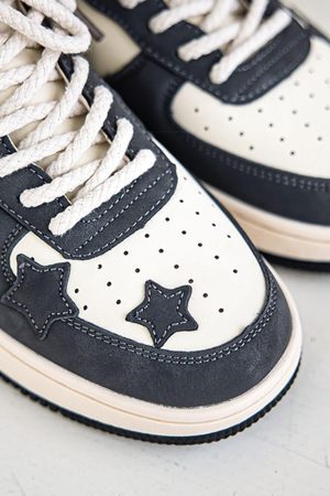 Concert Outfit Star Skate Shoes