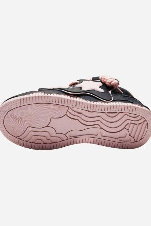 Concert Outfit Star Thick Bottom Board Shoes Couple