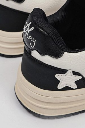 Concert Outfit Star Thick Bottom Skate Shoes