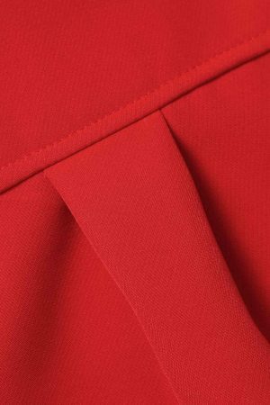 Concert Outfit Star Zipper Design Shirt