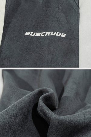 Concert Outfit Stereoscopic Star Suede Shorts