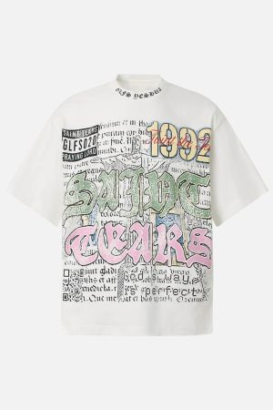 Concert Outfit Street 1992 Graphic T-Shirt