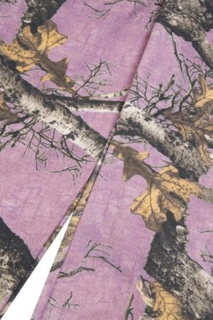 Concert Outfit Street Branch Camouflage Pants