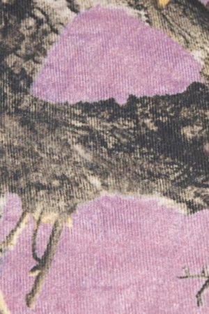 Concert Outfit Street Branch Camouflage Pants