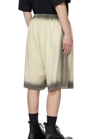 Concert Outfit Street Cleanfit Drawstring Shorts