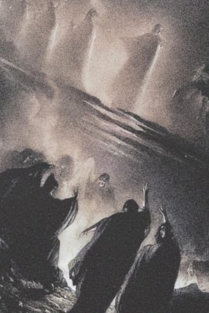 Concert Outfit Street Crew-Neck Print T-Shirt