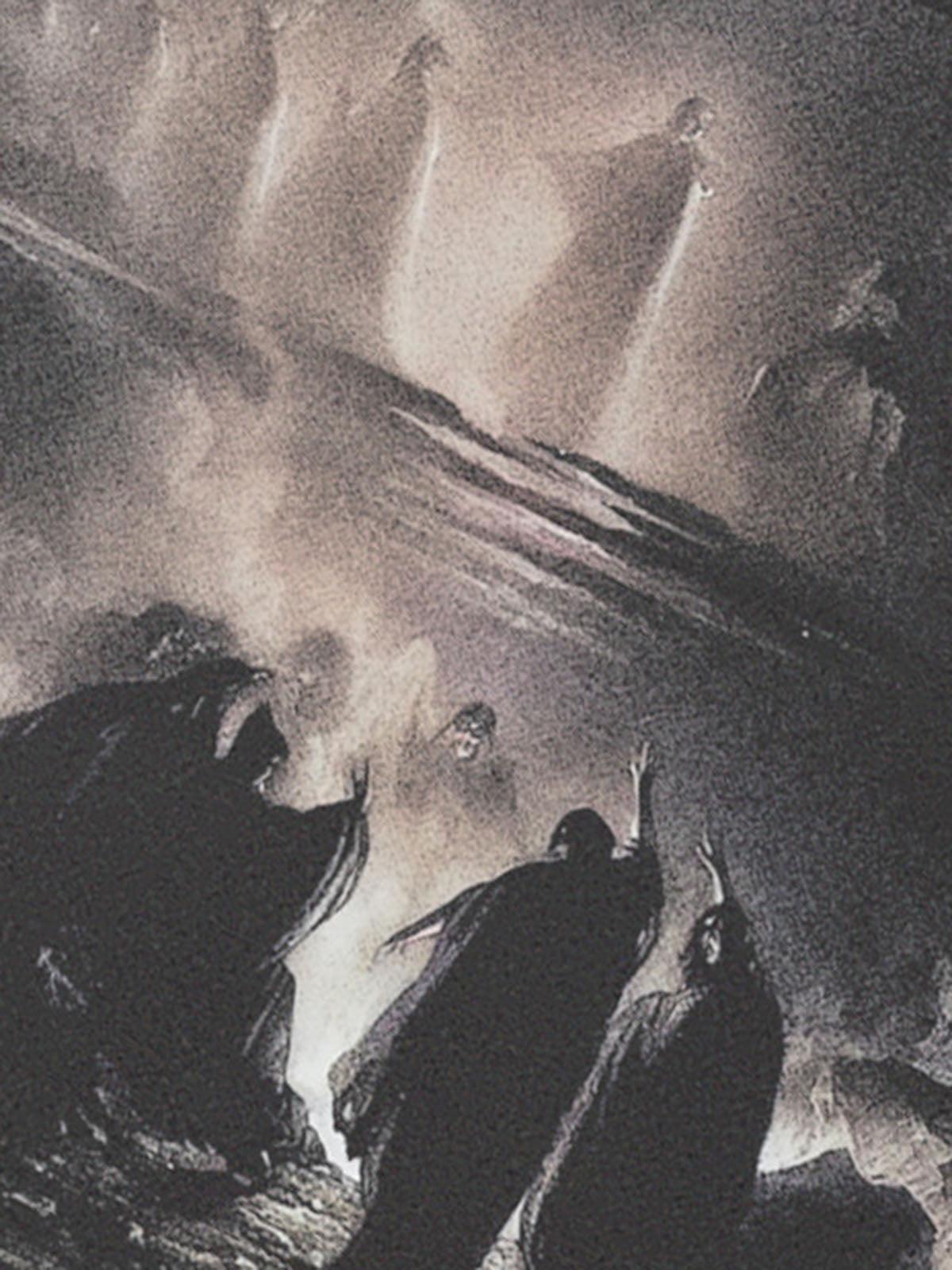 Concert Outfit Street Crew-Neck Print T-Shirt Concert Outfit Street Crew-Neck Print T-Shirt