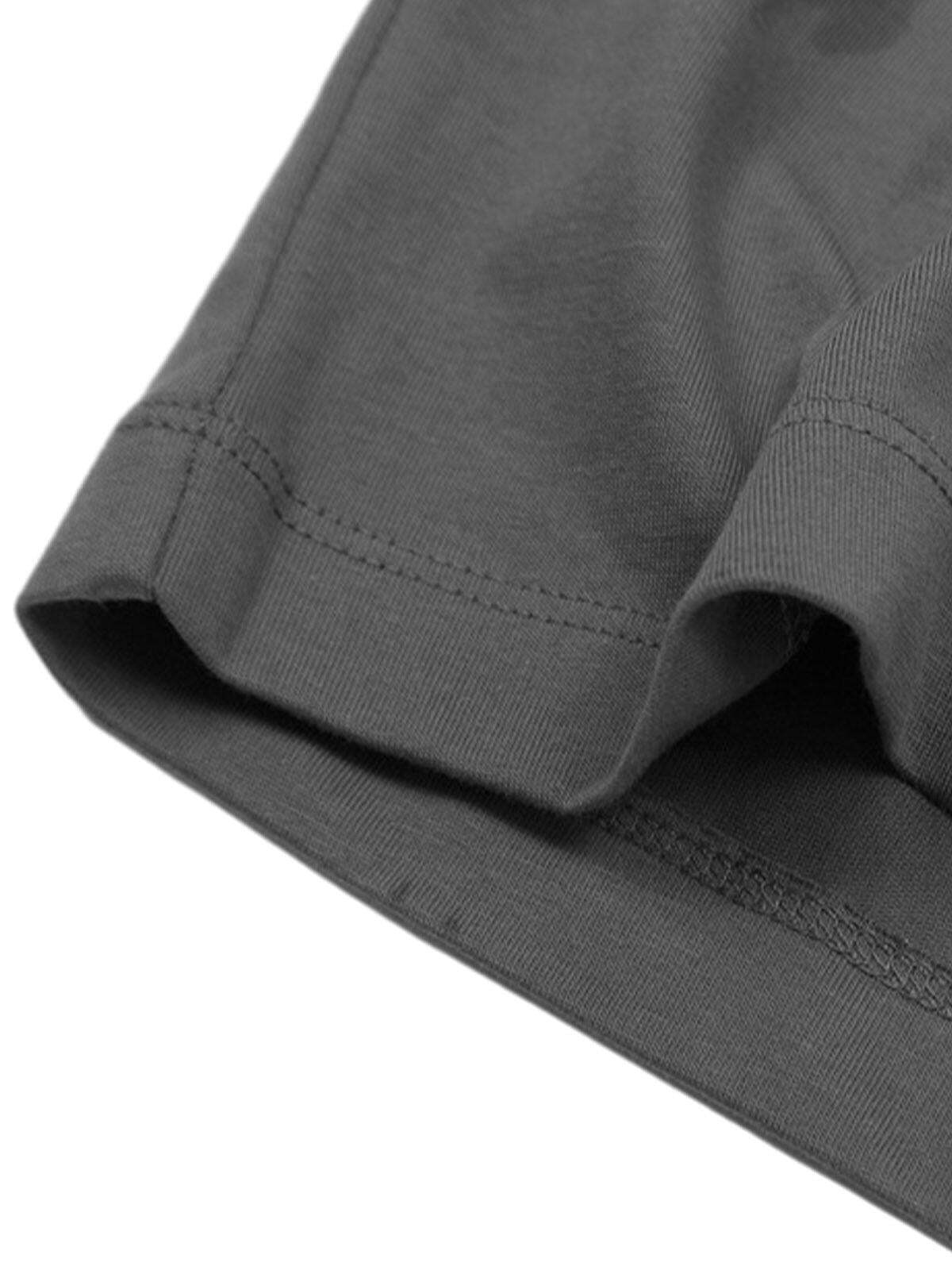 Concert Outfit Street Crew-Neck Print T-Shirt Concert Outfit Street Crew-Neck Print T-Shirt