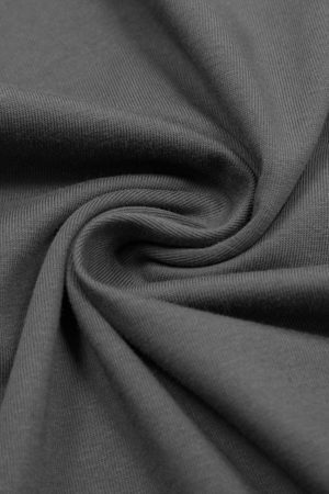 Concert Outfit Street Crew-Neck Print T-Shirt