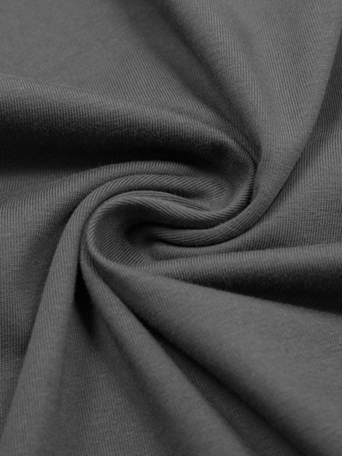 Concert Outfit Street Crew-Neck Print T-Shirt Concert Outfit Street Crew-Neck Print T-Shirt