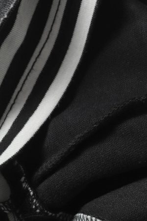 Concert Outfit Street Dark Punk Graphics T-Shirt