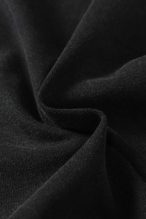 Concert Outfit Street Dark Punk Graphics T-Shirt