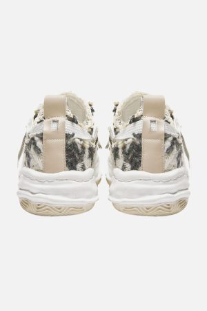 Concert Outfit Street Deconstruction And Dissolution Sneakers