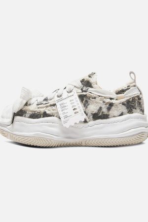 Concert Outfit Street Deconstruction And Dissolution Sneakers