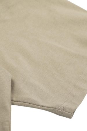 Concert Outfit Street Distressed Tie-Dye Letter Print T-Shirt