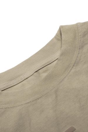 Concert Outfit Street Distressed Tie-Dye Letter Print T-Shirt