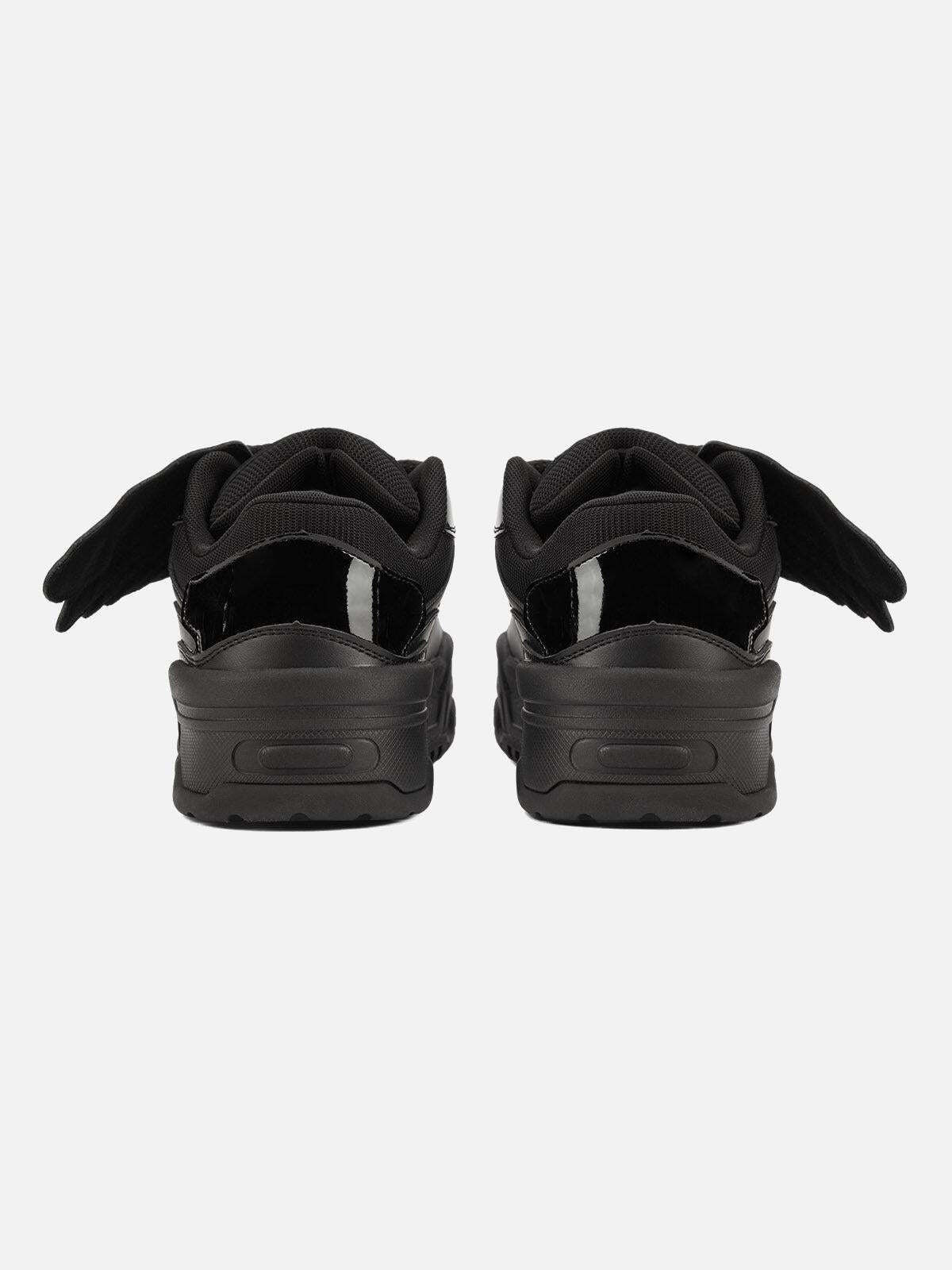 Concert Outfit Street Embroidery Sneakers Concert Outfit Street Embroidery Sneakers