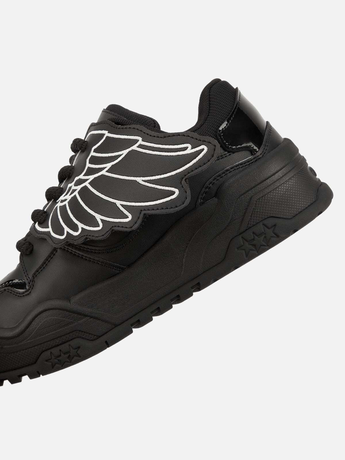 Concert Outfit Street Embroidery Sneakers Concert Outfit Street Embroidery Sneakers