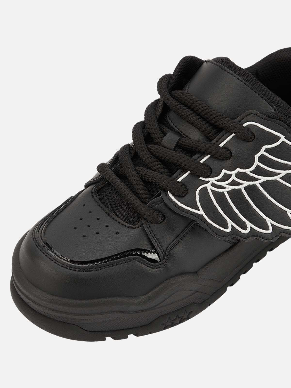 Concert Outfit Street Embroidery Sneakers Concert Outfit Street Embroidery Sneakers