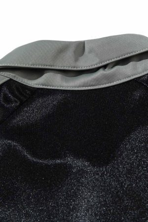 Concert Outfit Street Flame Embroidery POLO T-Shirt