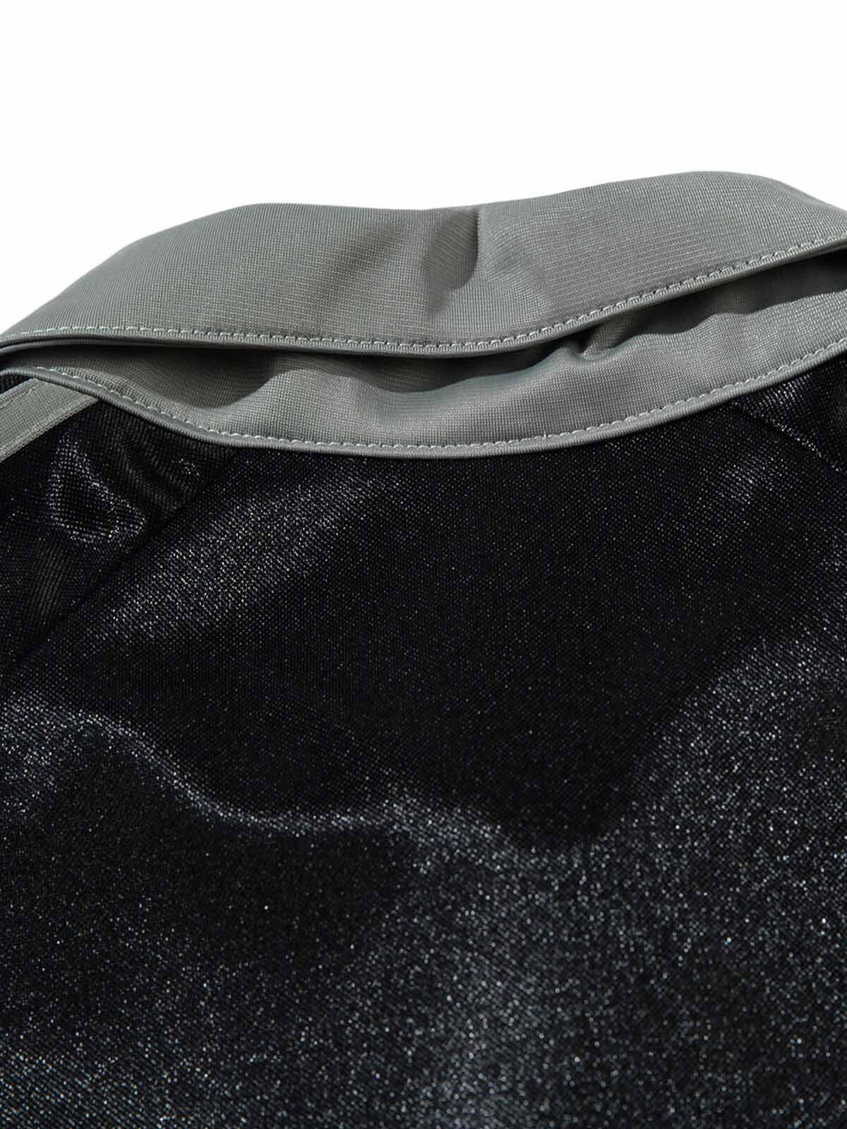 Concert Outfit Street Flame Embroidery POLO T-Shirt Concert Outfit Street Flame Embroidery POLO T-Shirt