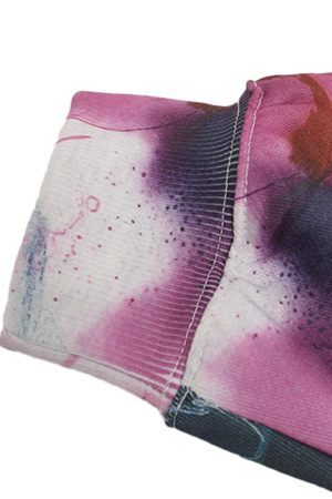 Concert Outfit Street Graffiti Hooded Sweatshirt