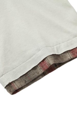 Concert Outfit Street Graffiti POLO Lapel Shirt