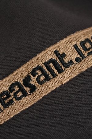 Concert Outfit Street Graphic Drawstring Shorts