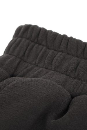 Concert Outfit Street Graphic Drawstring Shorts