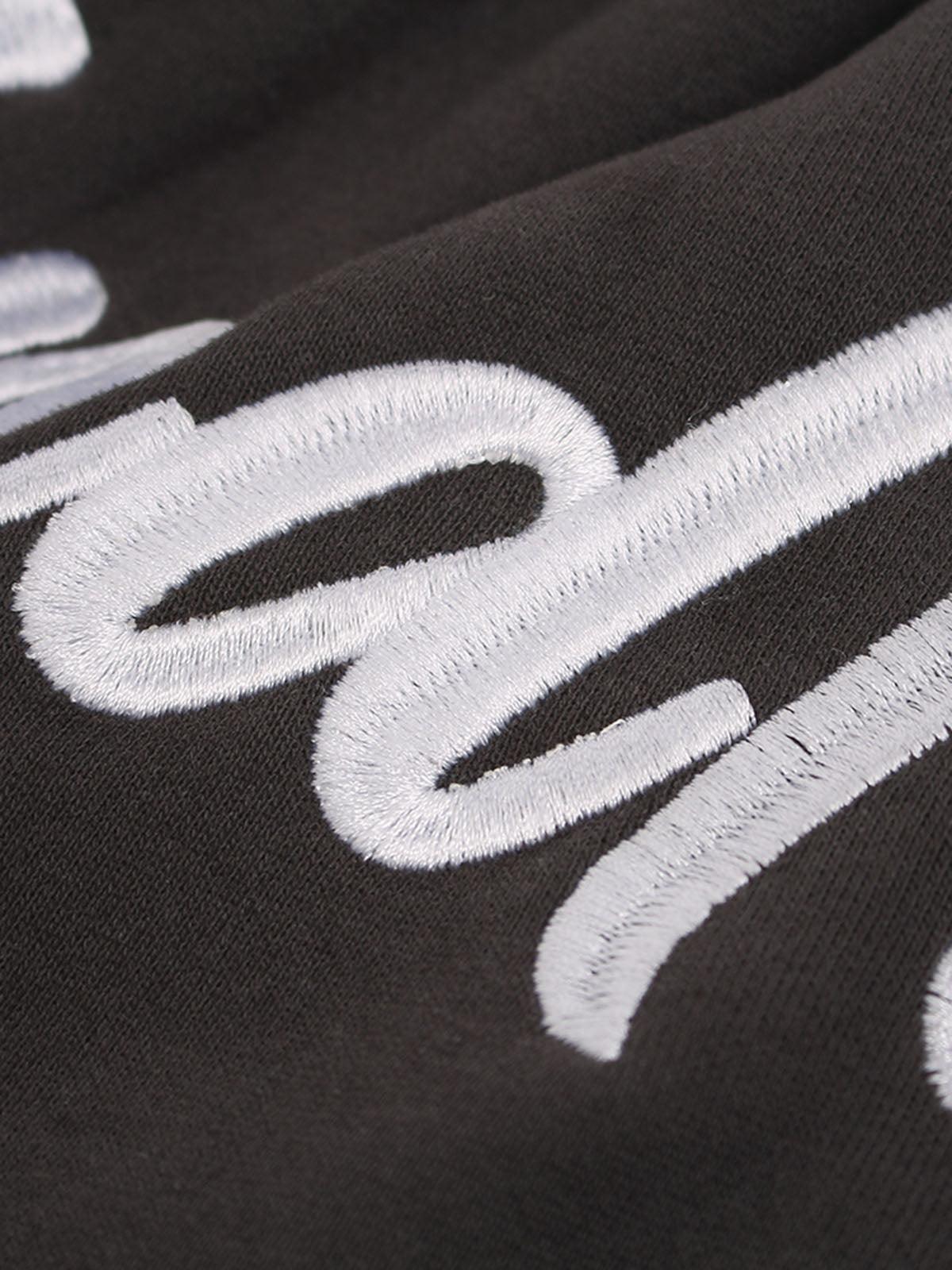 Concert Outfit Street Graphic Drawstring Shorts Concert Outfit Street Graphic Drawstring Shorts