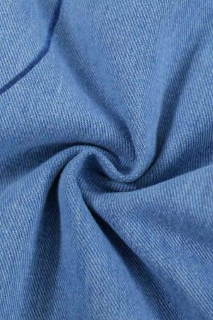 Concert Outfit Street Hand-Painted Graffiti Wide-Leg Jeans