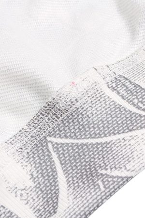 Concert Outfit Street Hand-Painted Zip Up Hoodie