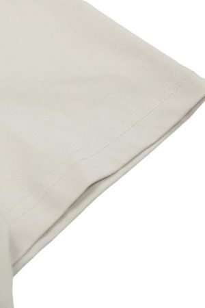 Concert Outfit Street Hip-Hop Portrait Print T-Shirt