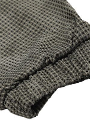 Concert Outfit Street Jacquard Texture Hoodie