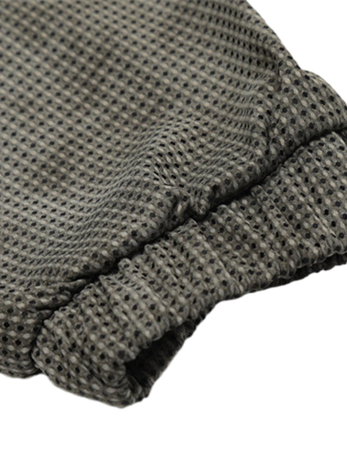 Concert Outfit Street Jacquard Texture Hoodie Concert Outfit Street Jacquard Texture Hoodie