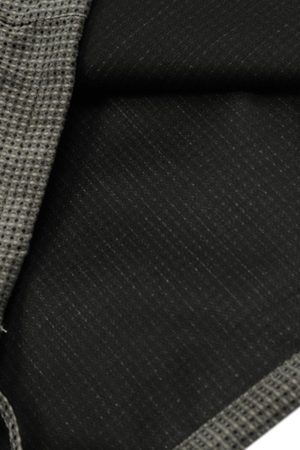 Concert Outfit Street Jacquard Texture Hoodie