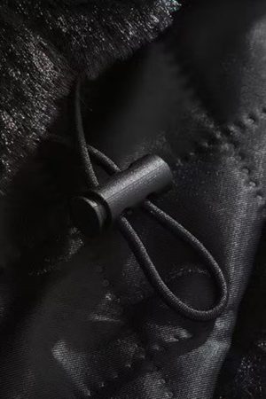 Concert Outfit Street Letter Embroidered Fleece Jacket