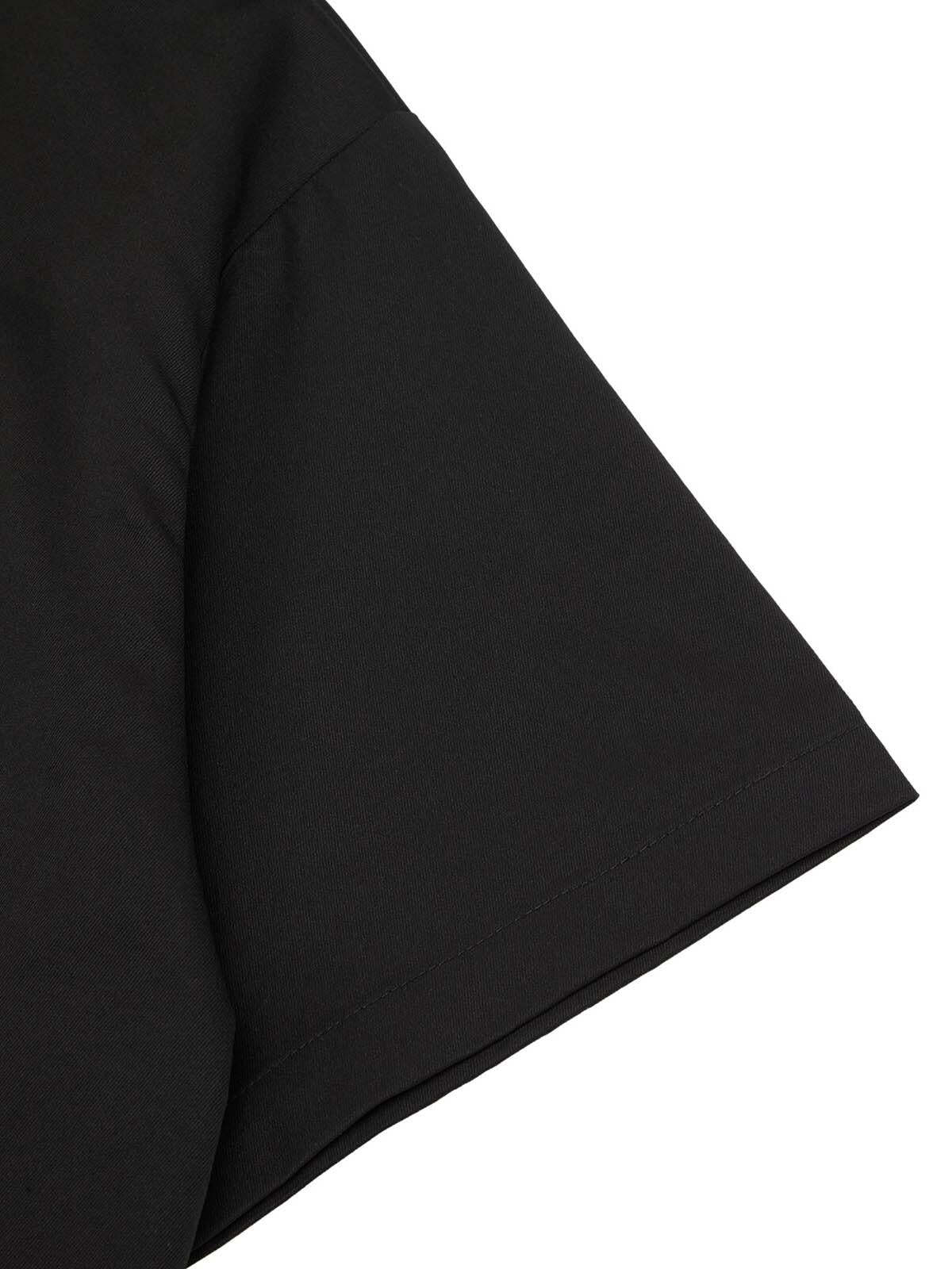 Concert Outfit Street Letter Print Short Sleeve Shirt Concert Outfit Street Letter Print Short Sleeve Shirt