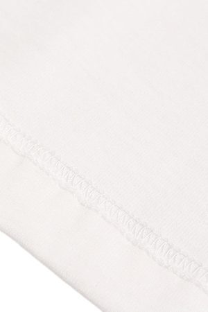 Concert Outfit Street PAID Letter Slogan T-Shirt