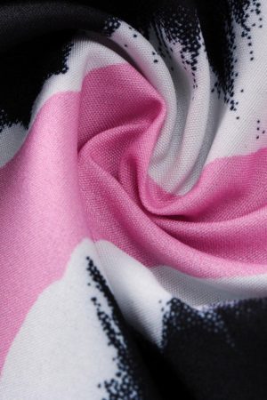 Concert Outfit Street Print Butterfly Short Sleeve Shirt