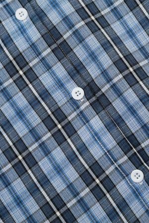 Concert Outfit Street Retro Cleanfit Plaid Shirt