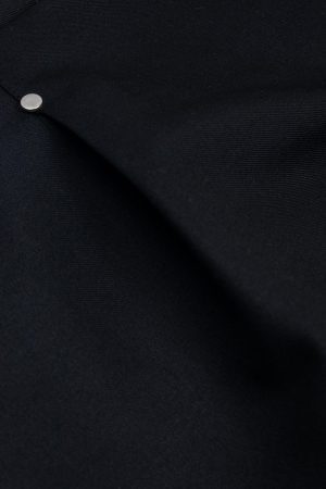 Concert Outfit Street Retro Pleated Rivet Shorts