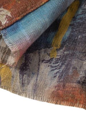 Concert Outfit Street Reversible Short-Sleeved Shirt