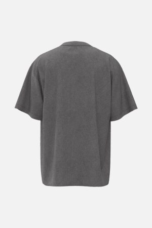 Concert Outfit Street Rock & Roll Graphic T-Shirt