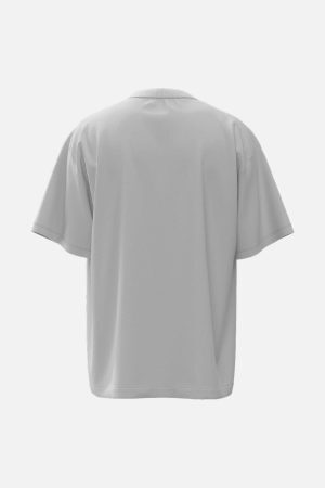 Concert Outfit Street Rock & Roll Graphic T-Shirt