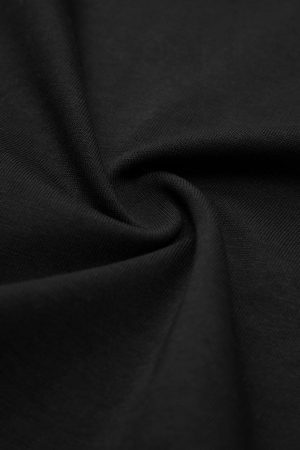 Concert Outfit Street Skull Print T-Shirt